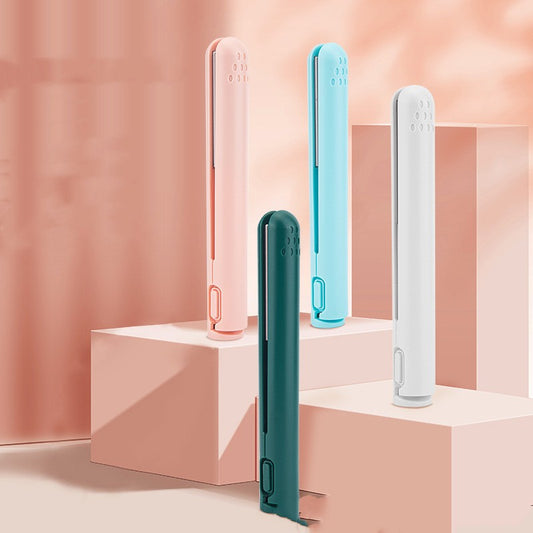 (1+1 Gratis) Draadloze Stijl en Krultang - Geef jouw Haar een Transformatie!