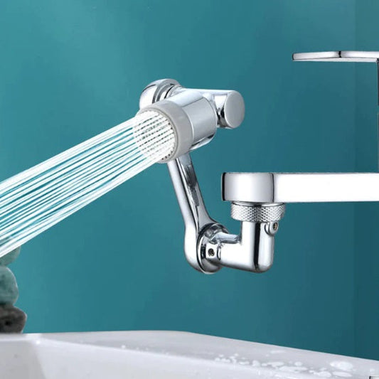 HydroSpin™ | Ultra draaibare kraan