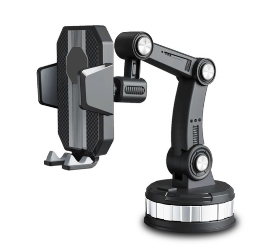 GripMaster Pro |  Nooit meer een vallende telefoon in de auto!