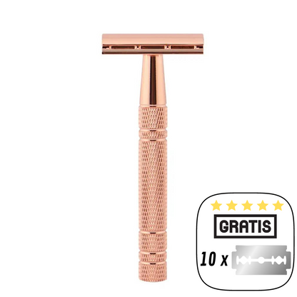 Power Razor | Geen rode bultjes meer na het scheren!