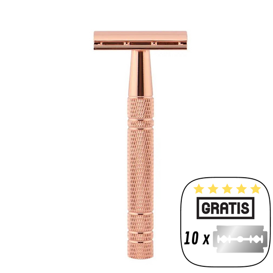 Power Razor | Geen rode bultjes meer na het scheren!