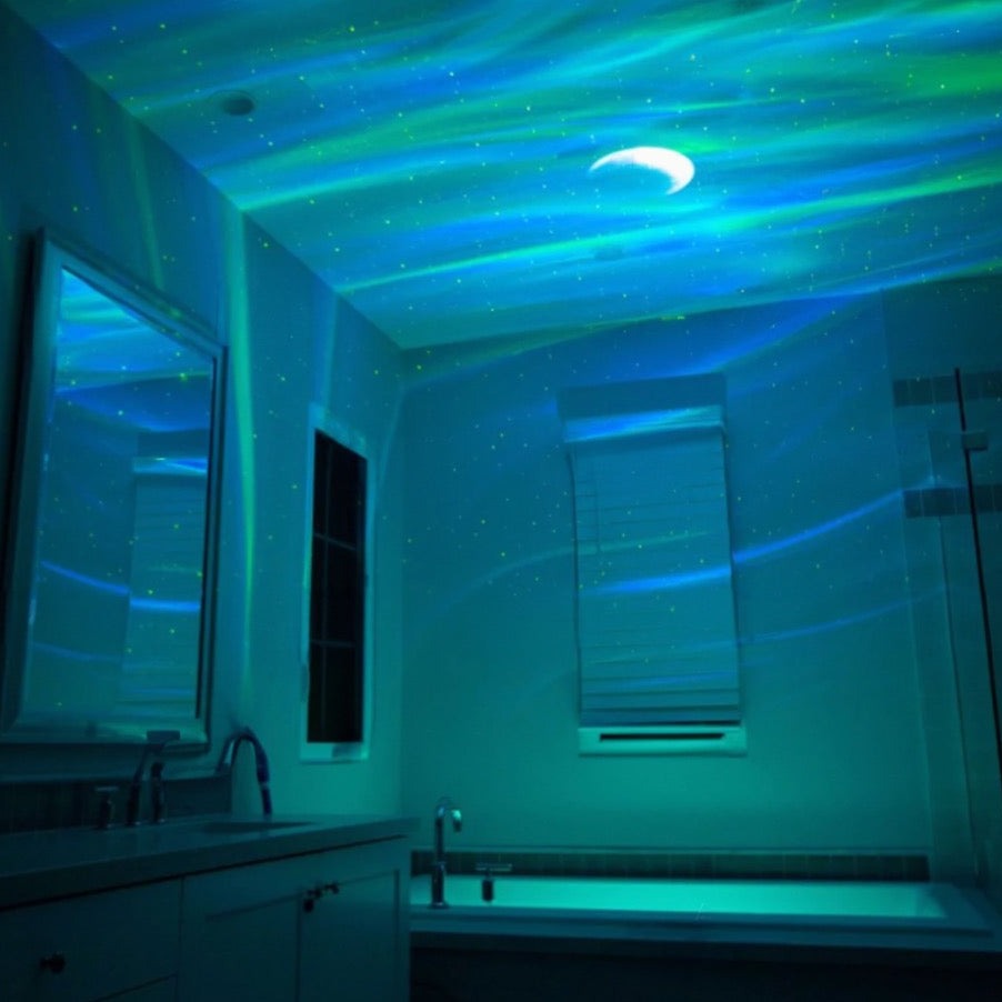 AuraBeam™ | Fantastische Verlichting van jouw kamer!