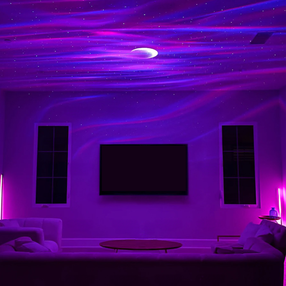AuraBeam™ | Fantastische Verlichting van jouw kamer!