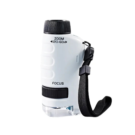 Zoom explorer | Jouw kind raakt geïnspireerd door natuur