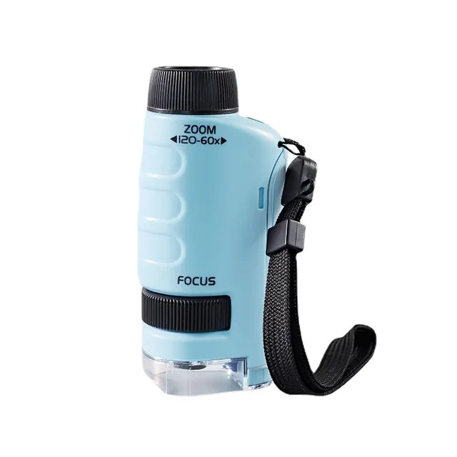 Zoom explorer | Jouw kind raakt geïnspireerd door natuur