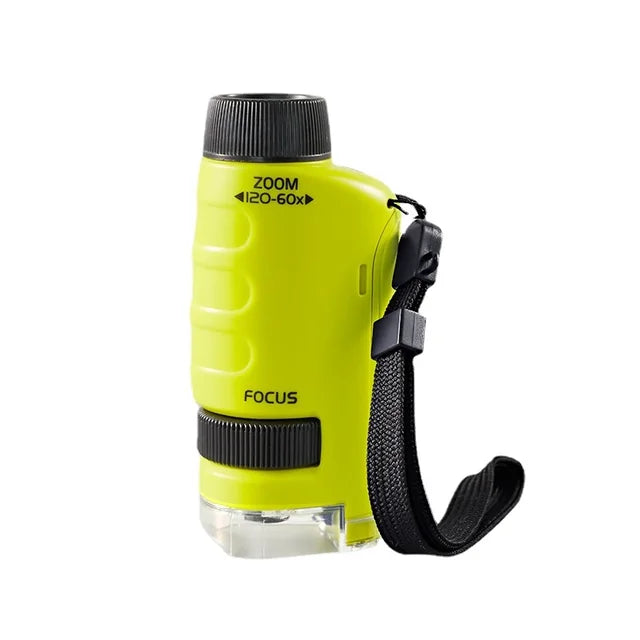 Zoom explorer | Jouw kind raakt geïnspireerd door natuur