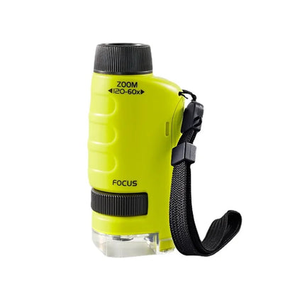 Zoom explorer | Jouw kind raakt geïnspireerd door natuur