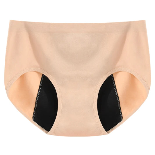 Menstruatiebestendige Onderbroek | Niet meer onzeker over plotselinge vlekken