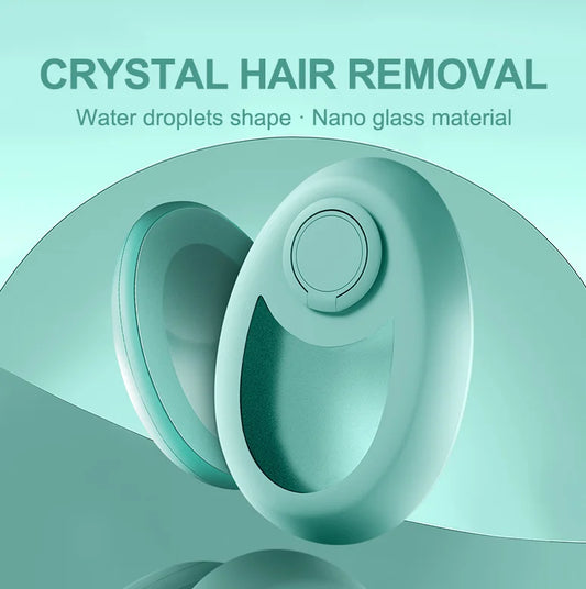 CrystalSmooth | Voor De Beste Haarverwijdering